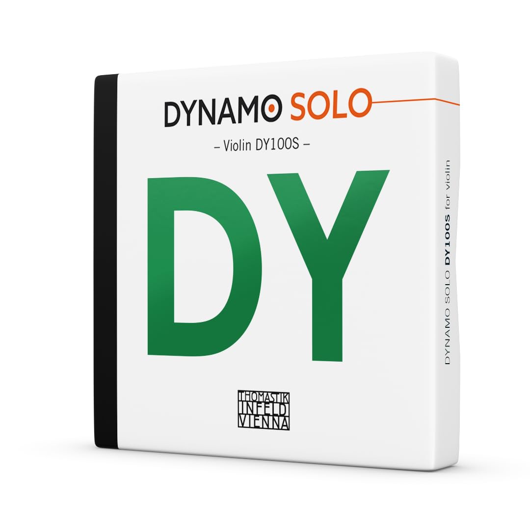 Thomastik-Infeld Dynamo Solo Violin String Set
