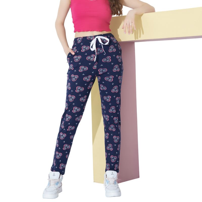 womens Printed Pyjama-image-0