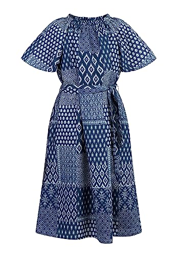 Robe fille boundry pour éviter les vêtements qui serrent