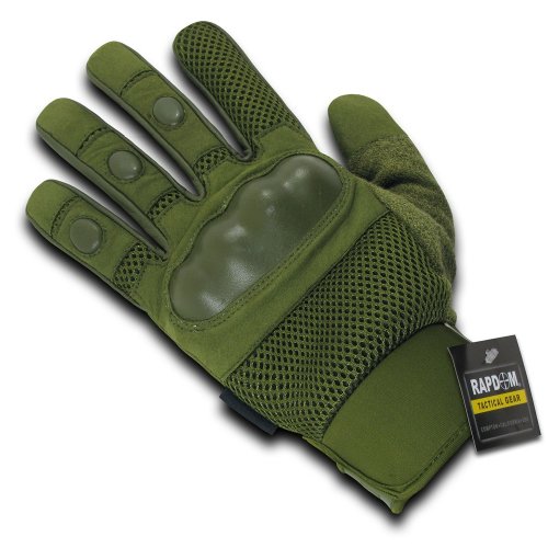 Image of RAPDOM Tactical Pro Gloves, Olive Drab, Medium