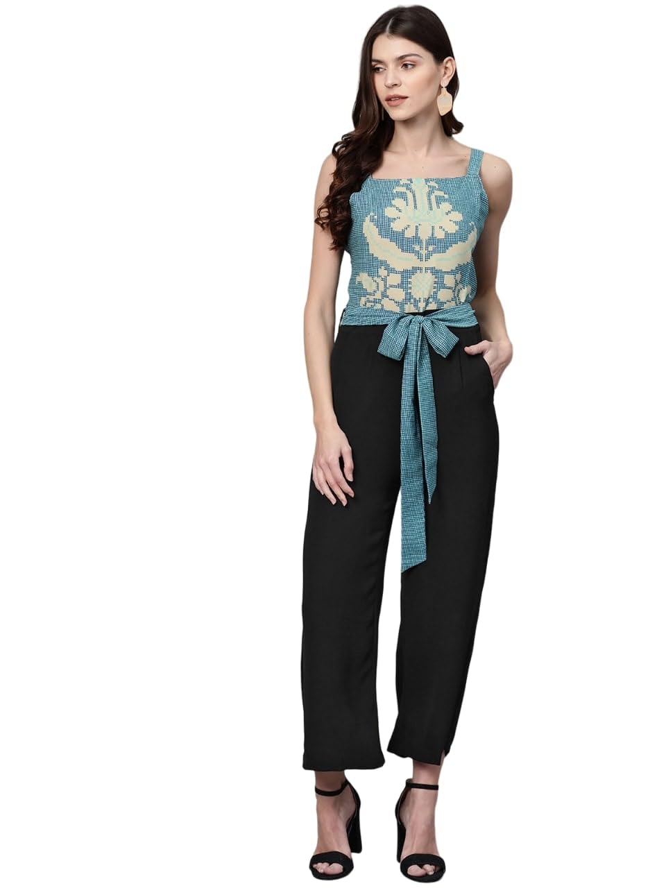 zima leto Womens Jumpsuit-picture-28