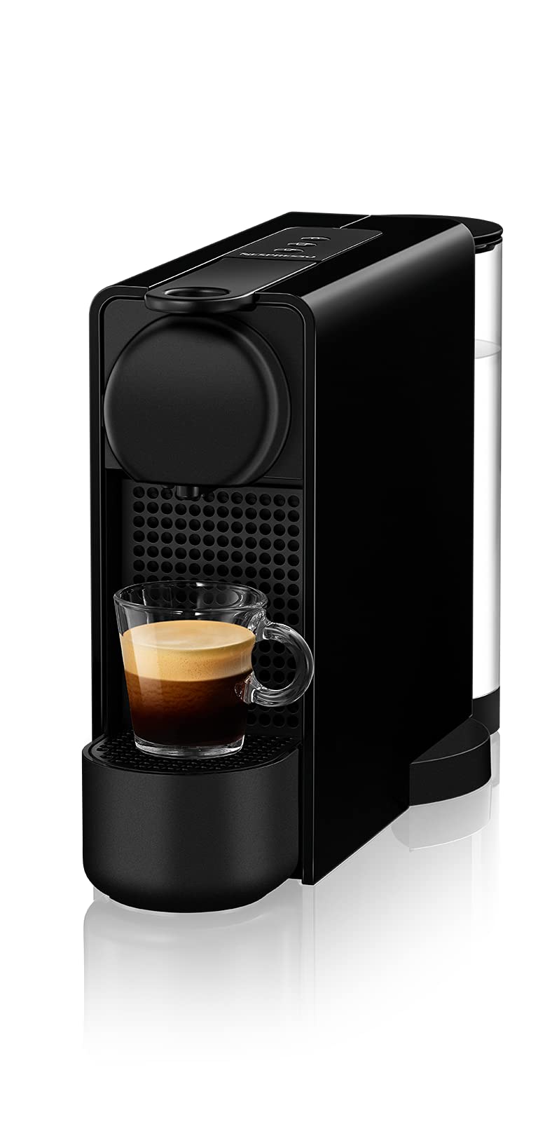 ネスプレッソ エッセンサプラス リムジンブラック C45 BK W Amazon | ネスプレッソ コーヒーメーカー エッセンサプラス リムジン