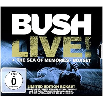 The Sea of Memories: Live!