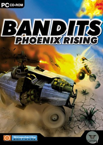 Preisvergleich Produktbild Bandits phoenix rising - PC - UK