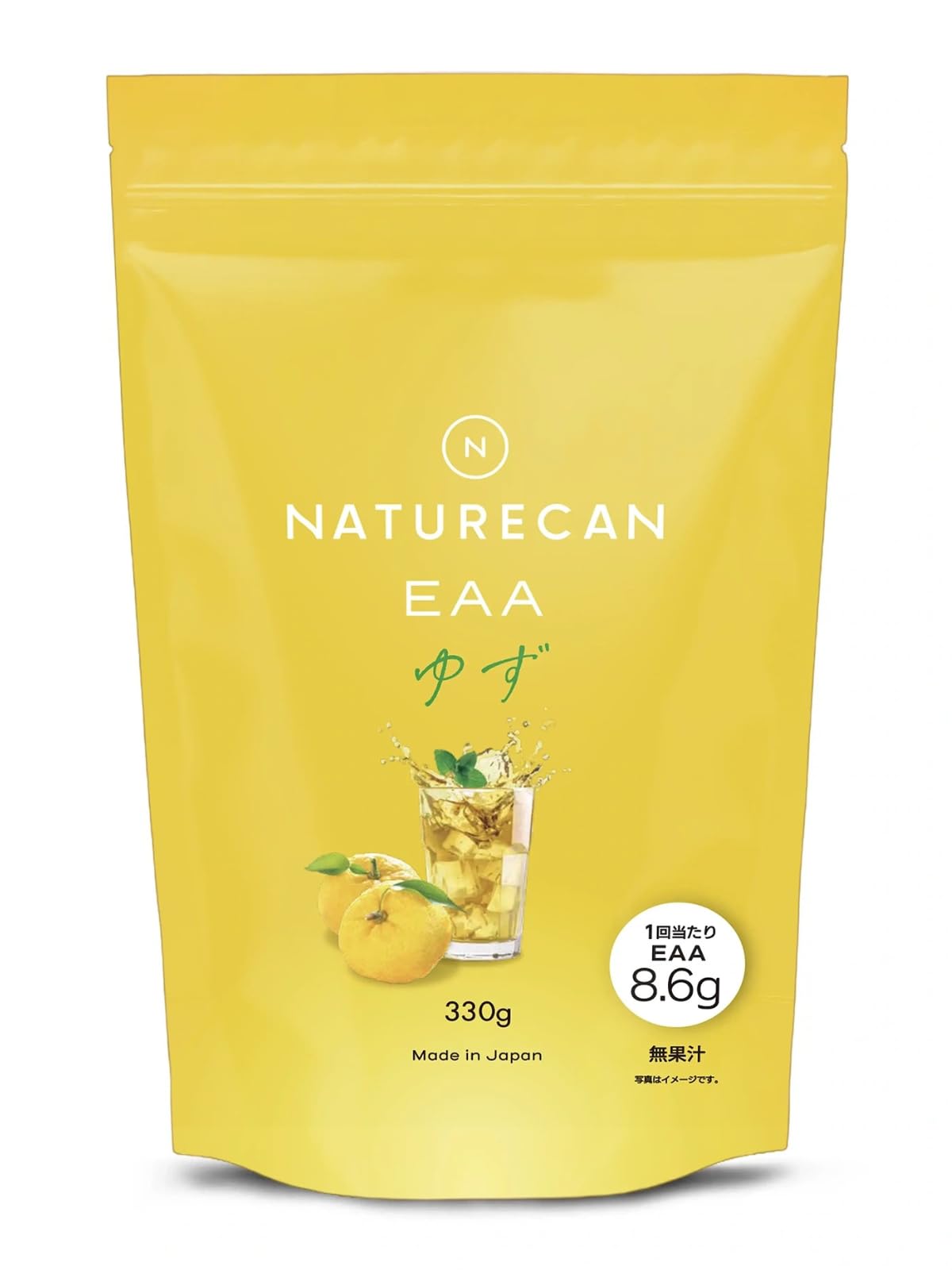 EAA ピーチマンゴー味とゆず Amazon | Naturecan (ネイチャーカン) EAA (必須アミノ酸) 330g 9種類