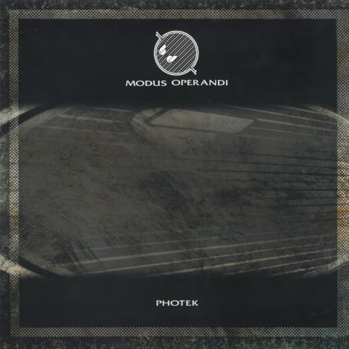 Modus Operandi - 140gm Vinyl - Vinyl release thumbnail