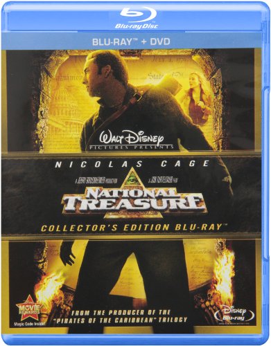 National Treasure [Blu-ray]