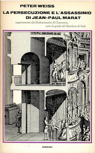  La persecuzione e l\'assassinio di Jean-Paul Marat