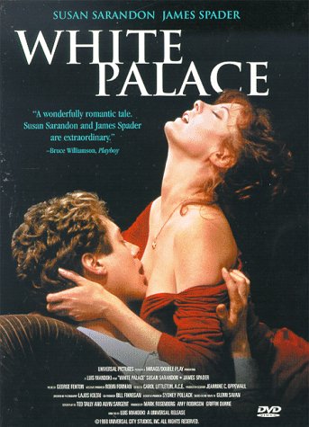 White Palace [DVD] B00000F4O0 Book Cover