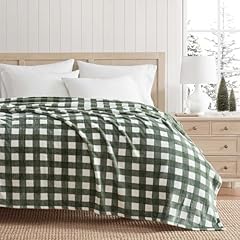 Madison Gingham Green