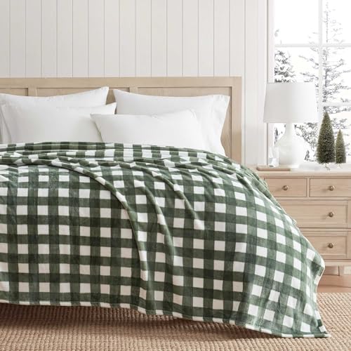 Martha Stewart - Blanket, Incredibly Soft Throw...