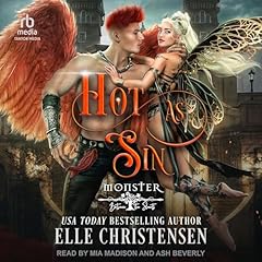 Couverture de Hot as Sin