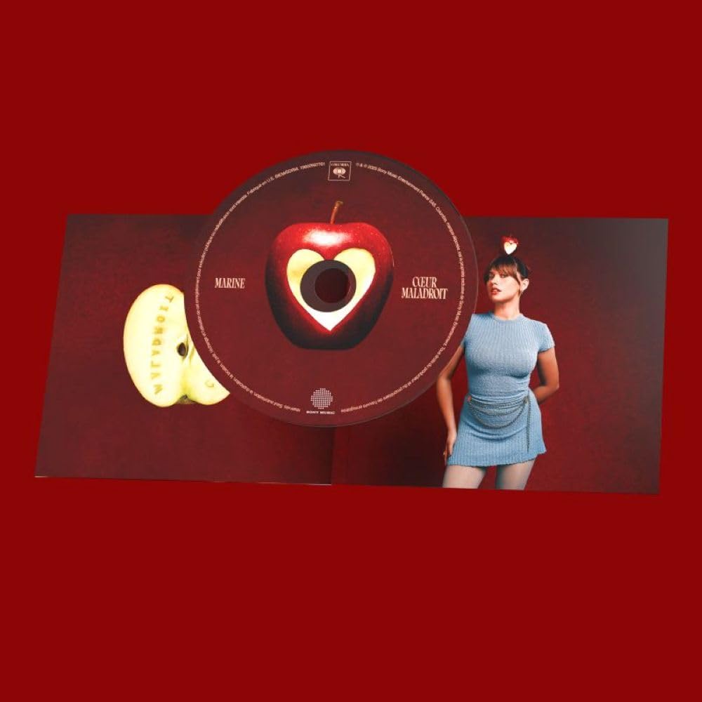 Coeur maladroit (Edition Deluxe)
