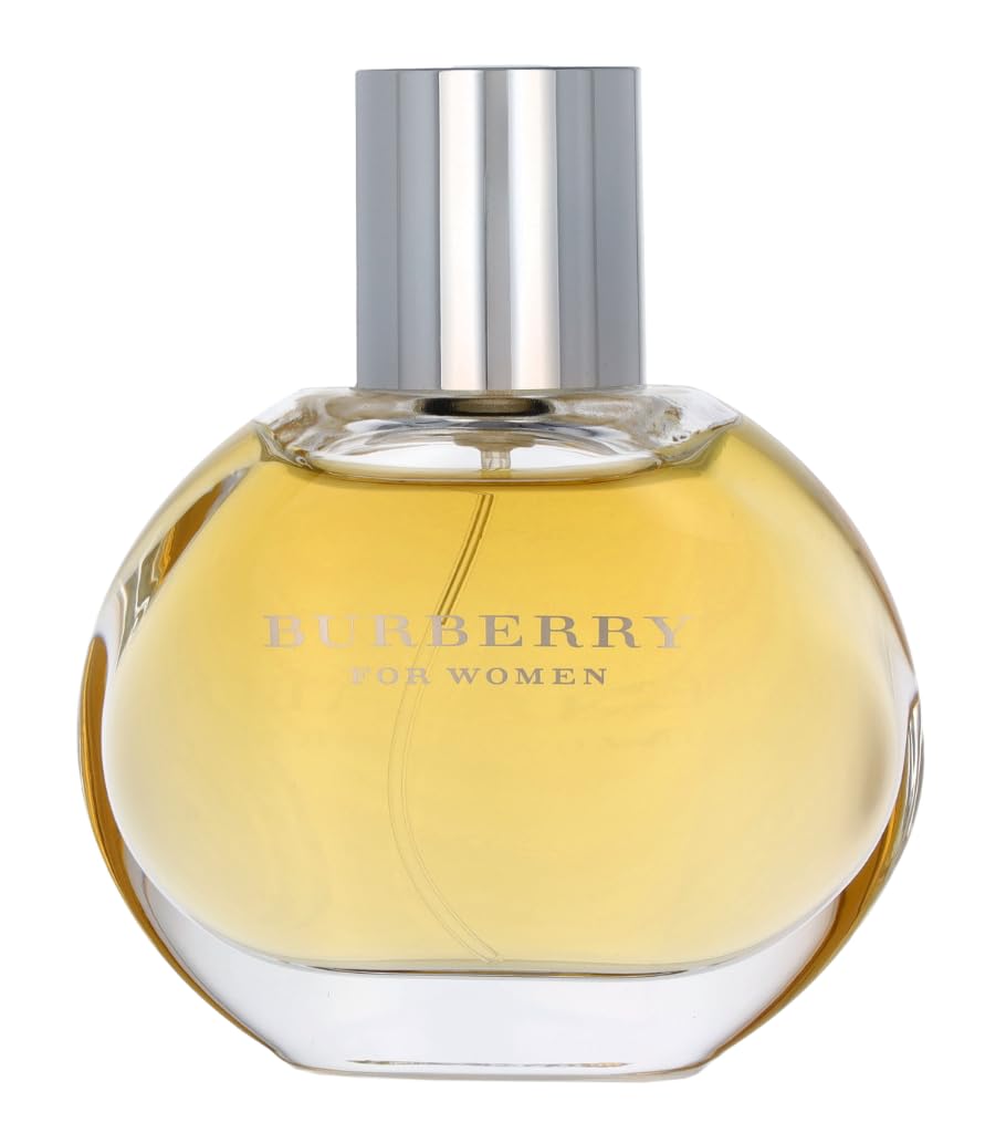 Amazon | Burberry Eau De Parfum For Women, 1.6 Fl Oz/バーバリー