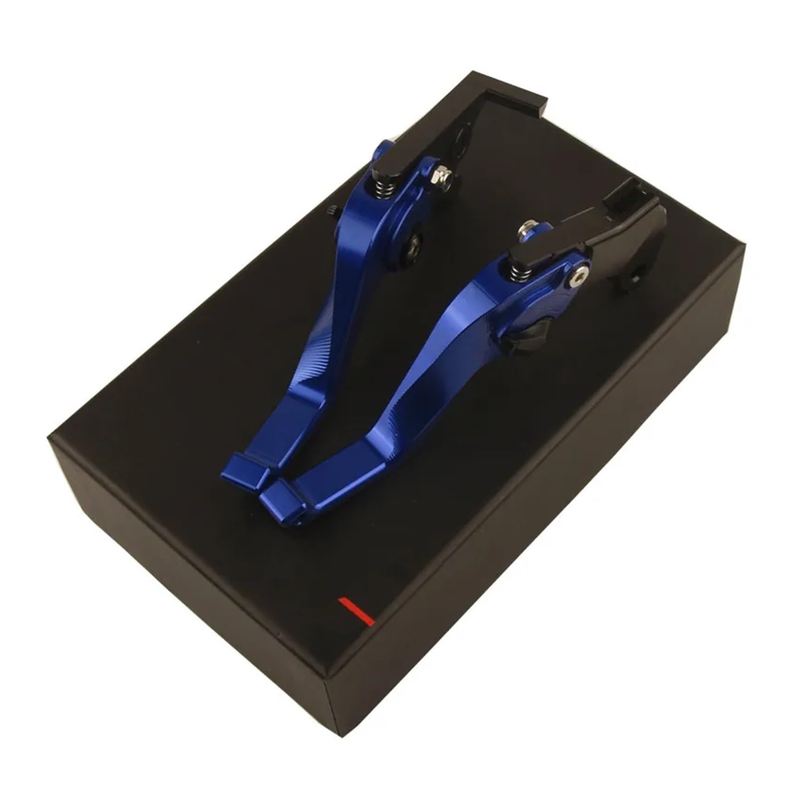 Ywqjiopm Blue Motorcycle Brake Clutch Lever Short Brake Clutch Levers Handle Levers For F750gs F850gs F900r F900xr Motorcycle Accessories Clutch Lever Handle