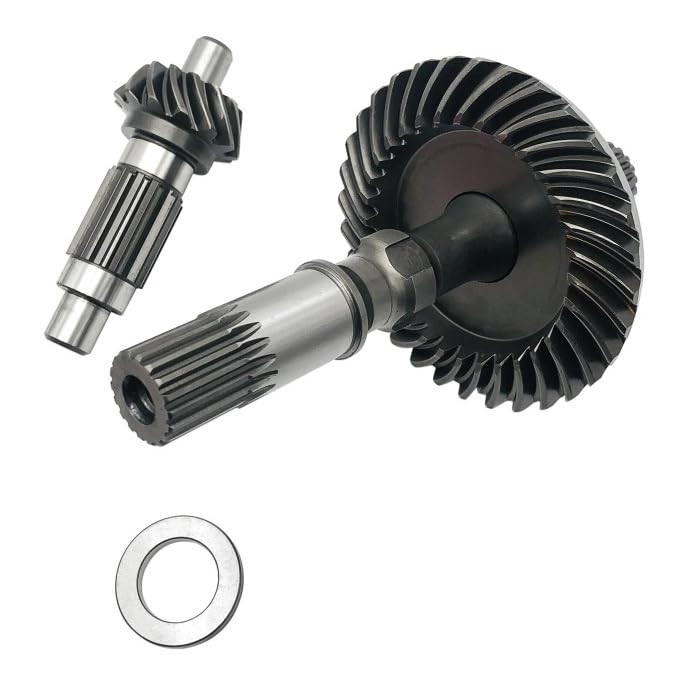 Arbre d'entraînement haute résistance pour boîte OD-S Warrior 800