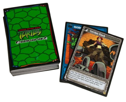 Teenage Mutant Ninja Turtles TCG: 2-Player Starter Set : Upper