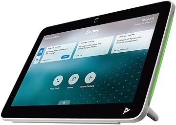 Poly TC10 White Wall Mount 874P5AA