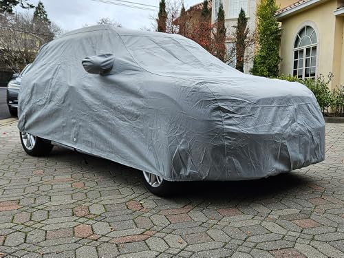 Image of CarsCover Custom Fits for 2017-2024 Mini Countryman Car SUV Cover All Weatherproof Heavy Duty Ultrashield