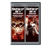 Friday the 13th: Part 5 - A New Beginning / Friday 13th: Part 6 - Jason Lives (Double Feature)