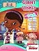 Disney Doc McStuffins Coloring and Activity Book Set (2 Books ~ 96 pgs each)