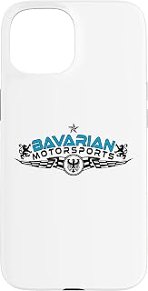 Bavarian Motorsports Case for iPhone 15