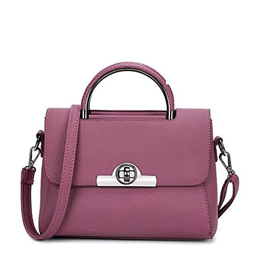 Sac à bandoulière SpinLock-I pour femme, le petit sac à main portable au style épuré