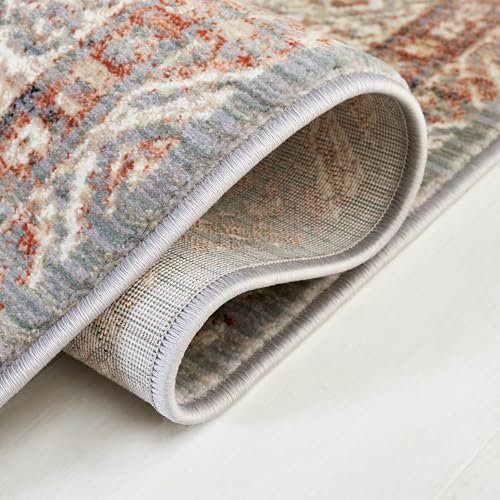 Tapete Oriental Boho Rustico SAFAVIEH 160x230 cm miniatura 6