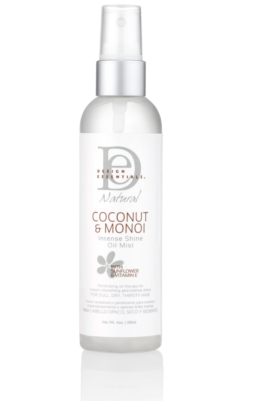 Design Essentials 16917513 – Hair Oils (Unisex, Brittle Hair, Dry Hair)