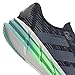 Adidas, Mens, Adistar 4 Running Shoes, Aurora Ink/Preloved Ink/Lime Burst, 10.5, D - Medium