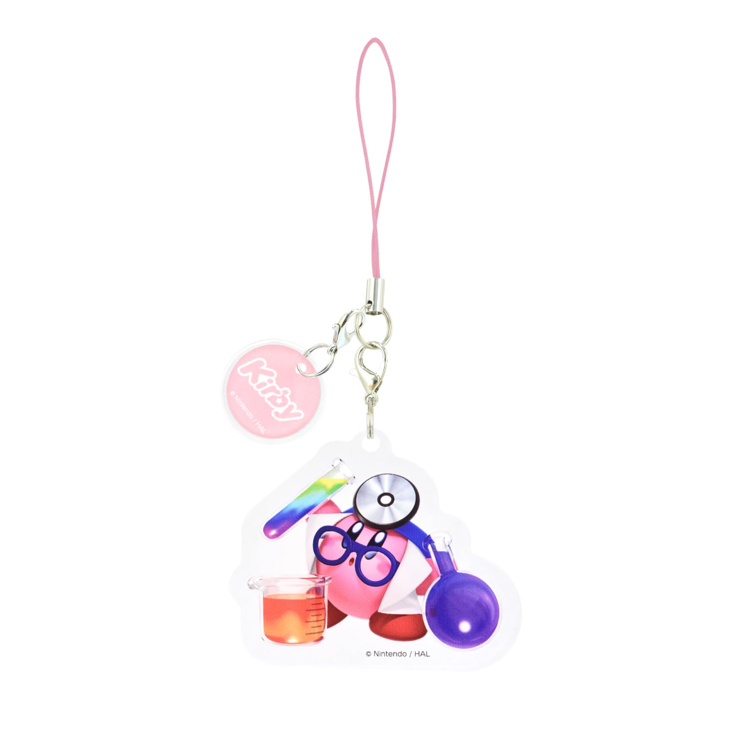 Amazon.co.jp: [グルマンディーズ] 星のカービィ アクリル