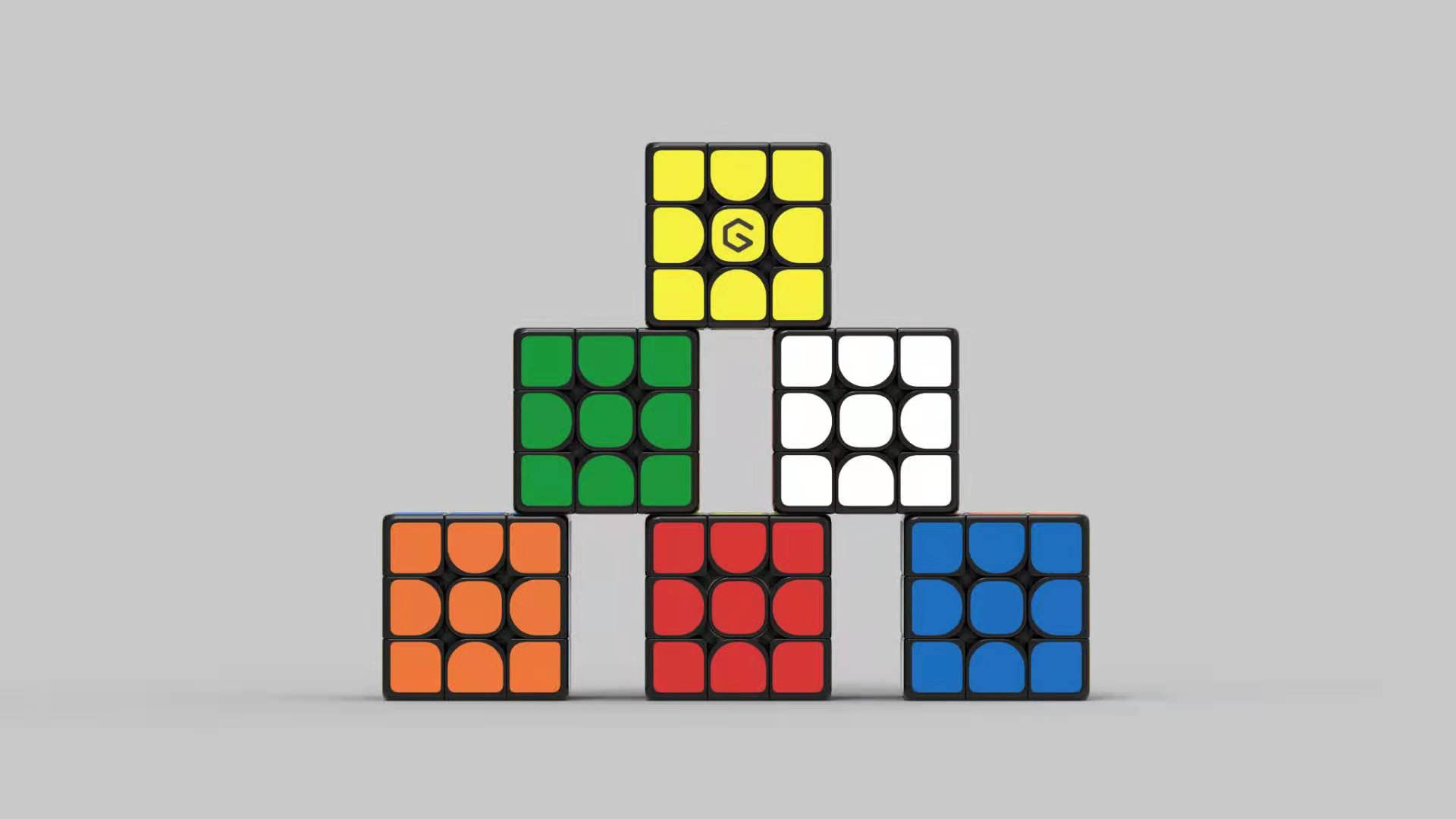 - GiiKER Super Cube Light