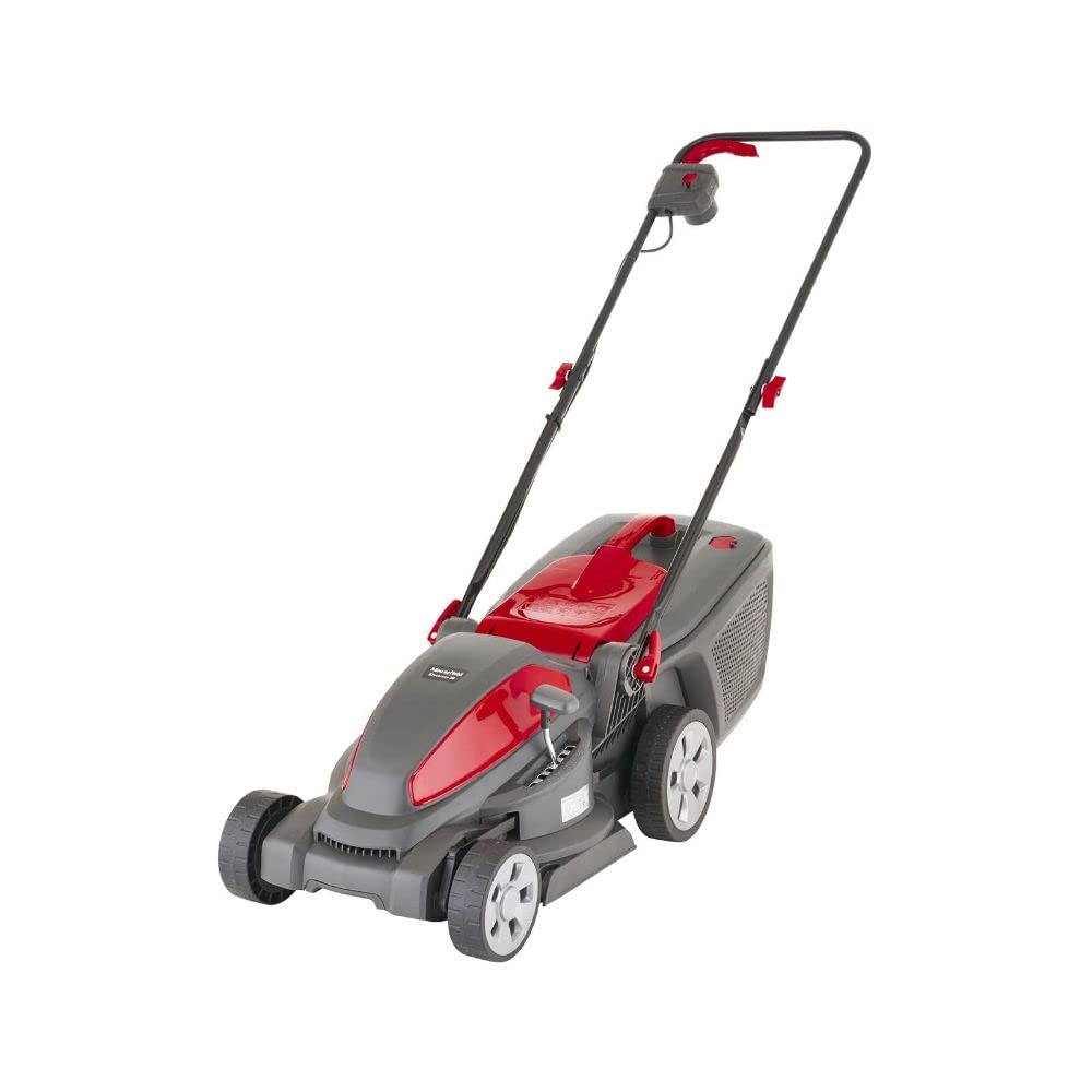 Mountfield Tosaerba Electress 38, larghezza di taglio 38 cm, elettrico, fino a 350 m², include raccoglitore d'erba da 40 litri