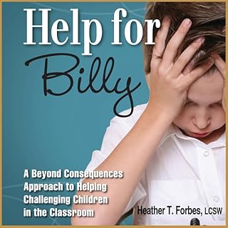 Help for Billy Audiobook By Heather T. Forbes cover art