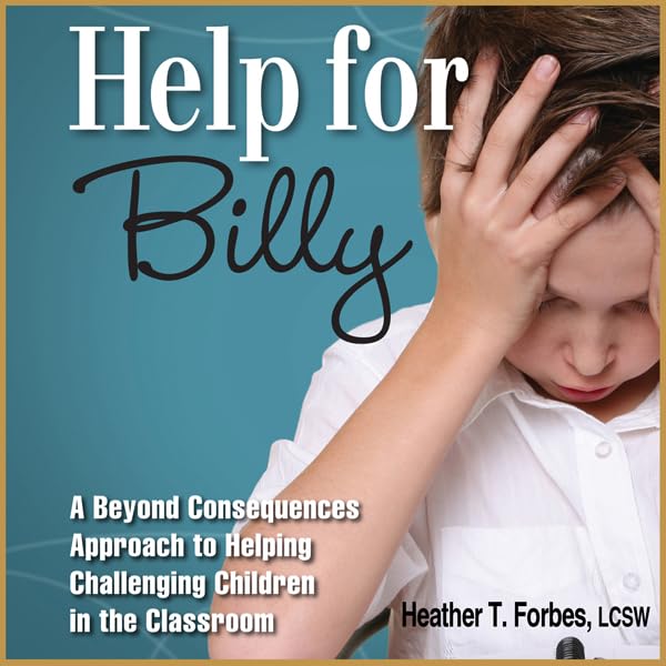 Cover art for Help for Billy
