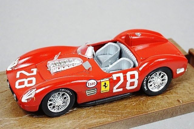 フェラーリ250 ルマン ポリトーイ Mシリーズ 1/43 イタリア製美品