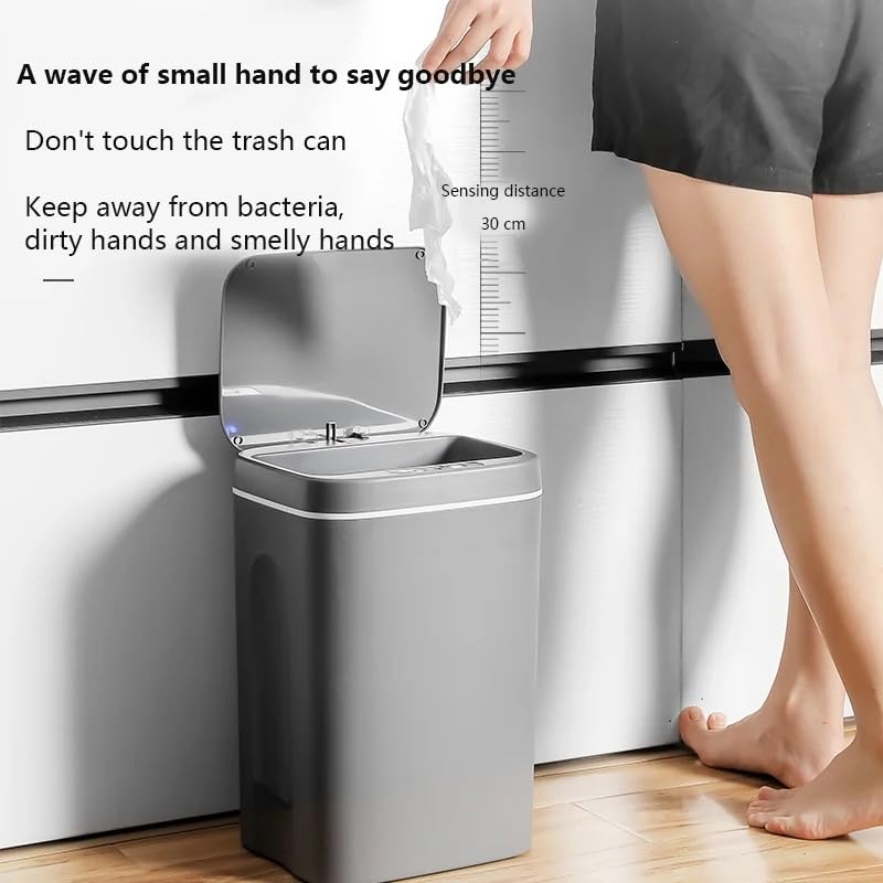 Image of Smart Dustbin Cans