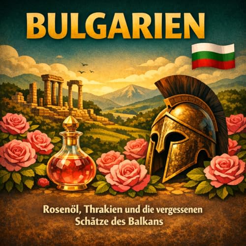 Bulgarien &ndash; Rosen&ouml;l, Thrakien und die vergessenen Sch&auml;tze des Balkans