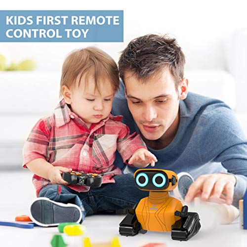 Kaekid NH018 Robots For Kids, 2.4Ghz Remote Control Robot Toys thumb #5