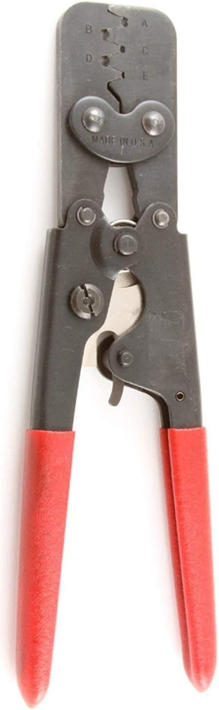 Automotive Connectors HAND CRIMPER