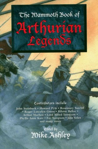 The Mammoth Book Of Arthurian Legends (Mammoth Books) #TOP13