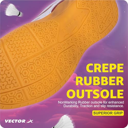 Image of Vector X mens Ranger 7.0 Badminton Shoe