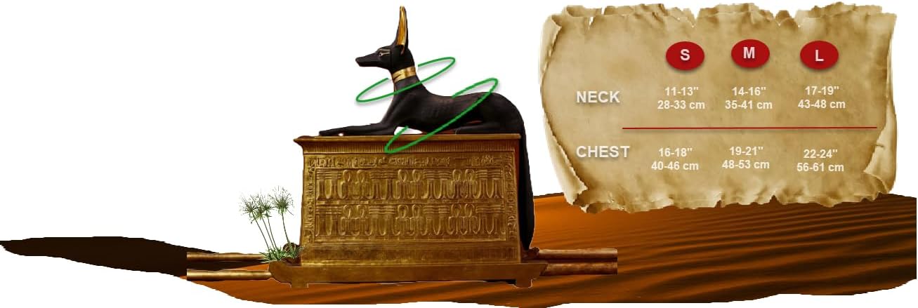 ALBI - Recovery Cooling Suit Gel Pack for Dogs (Peach, Large)