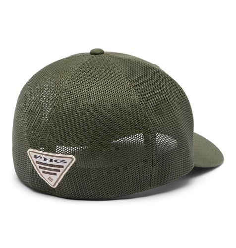Image of Columbia Unisex-Adult PHG Logo Mesh Ball Cap