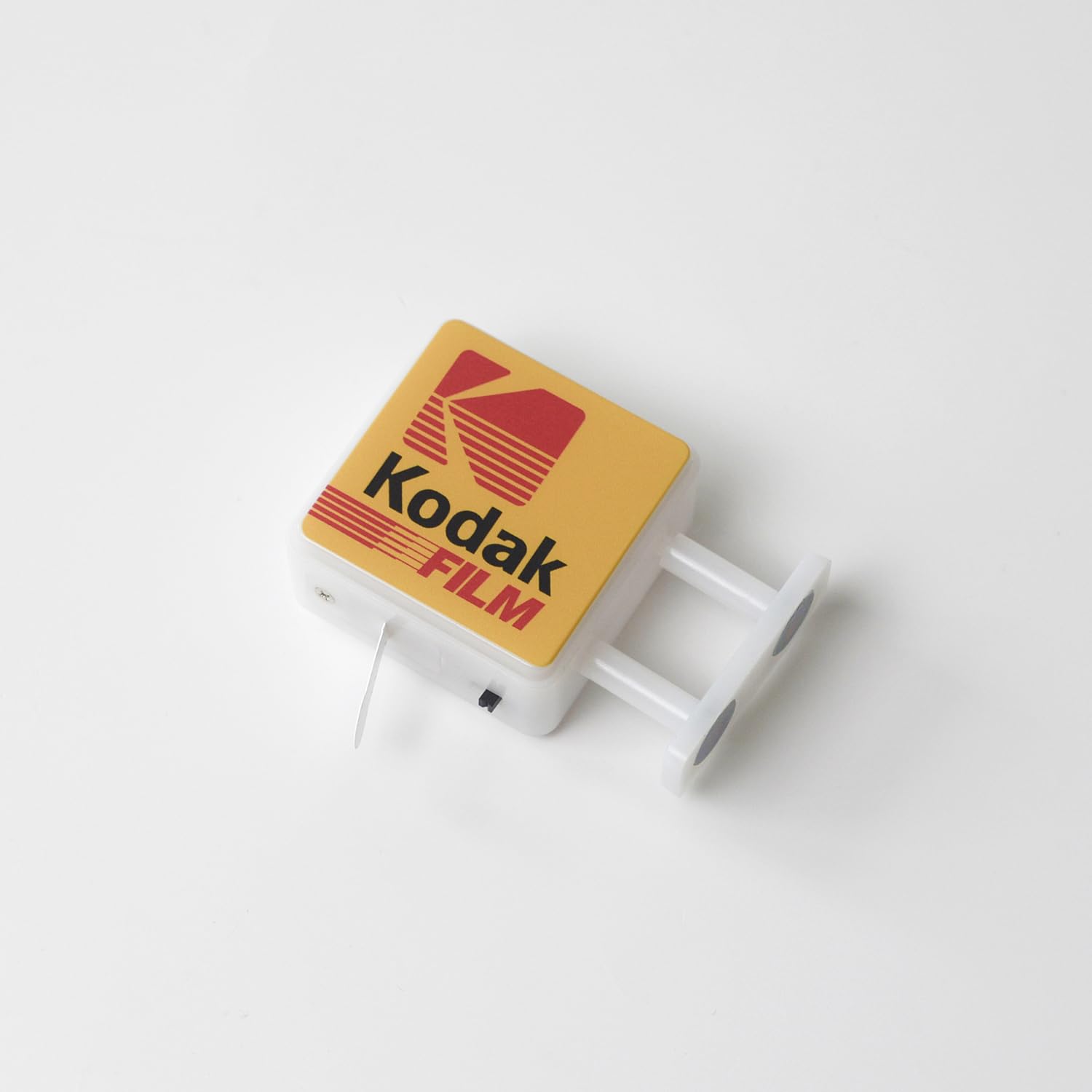 Aimants de réfrigérateur rétro lumineux kadok finitions cinéma premium