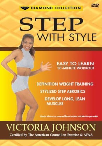 Step With Style - Victoria Johnson