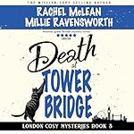 Cover of Death at Tower Bridge