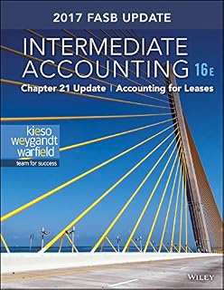 Intermediate Accounting  16e Chapter 21A - Compare price