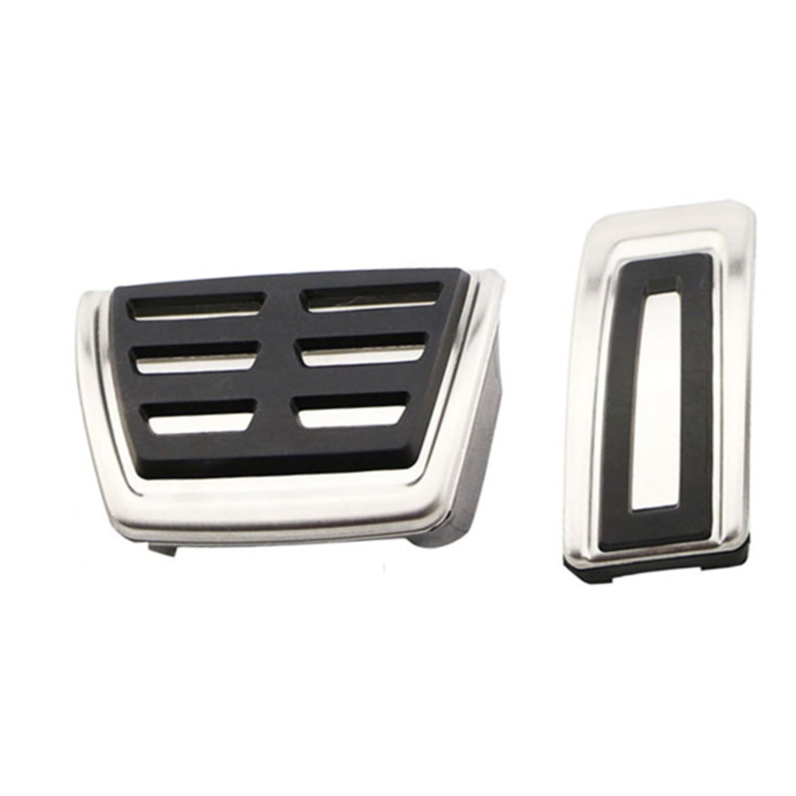 Pédales de voiture pour Seat Leon et Passat B8 anti-glisse AT