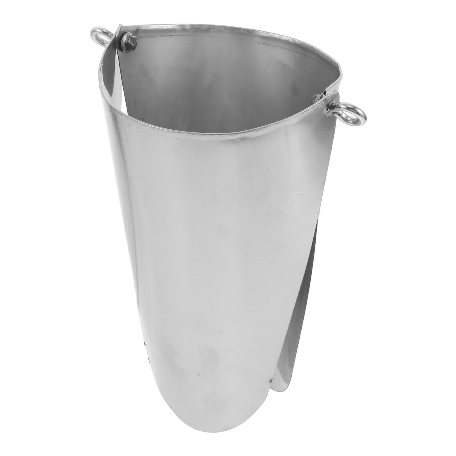 Embudo para Embolsar Bocadillos de Acero Inoxidable para Freír